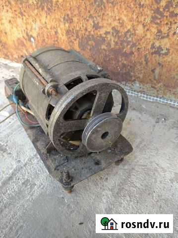 Электродвигатель на 220в с кондерами Кострома - изображение 1