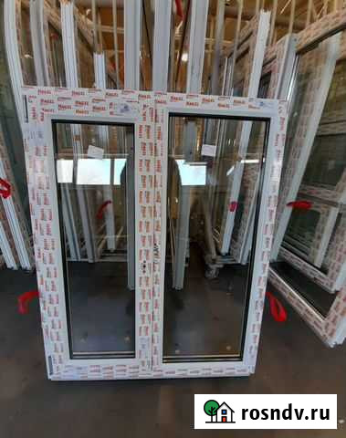 Окно Пластиковое. 1440*1410. Мценск Мценск - изображение 1