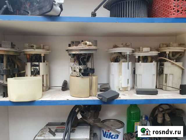 Бензонасос ваз 2114 Каневская - изображение 1