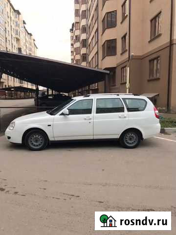 Аренда автомобиля Нальчик - изображение 1