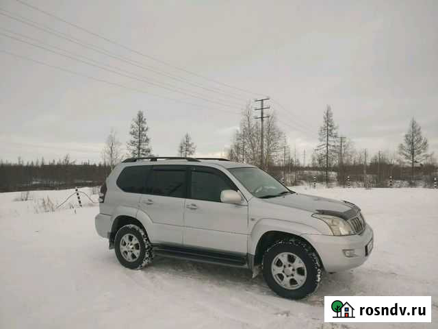 Аренда автомобиля с водителем Новый Уренгой - изображение 1