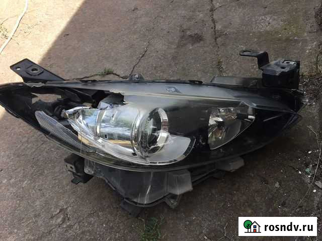 Фара mazda 3 bm Батайск - изображение 1