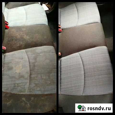 Химчистка:кожи велюр. Качество. Сервис. Скидки Волгоград - изображение 1