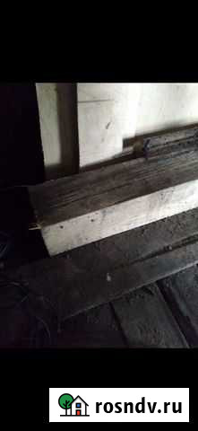 Брус 14х14 Бердюжье - изображение 1