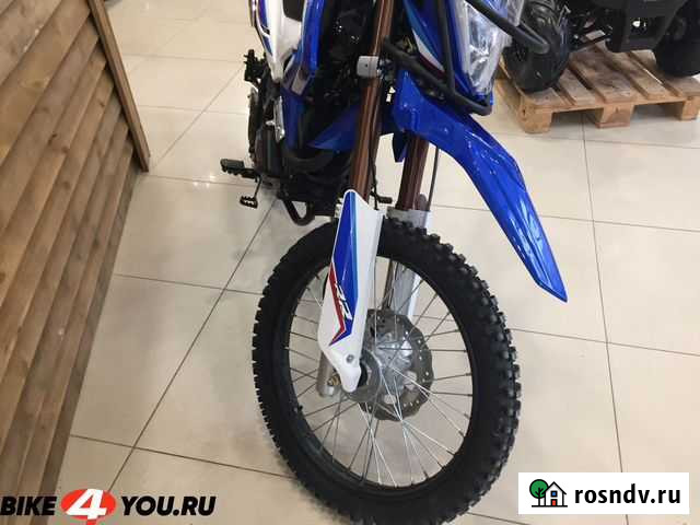 Мотоцикл Motoland XR250 enduro 172FMM Воронеж - изображение 1