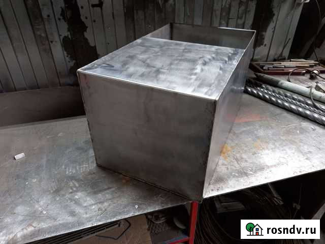 Бак под воду Нижний Тагил - изображение 1