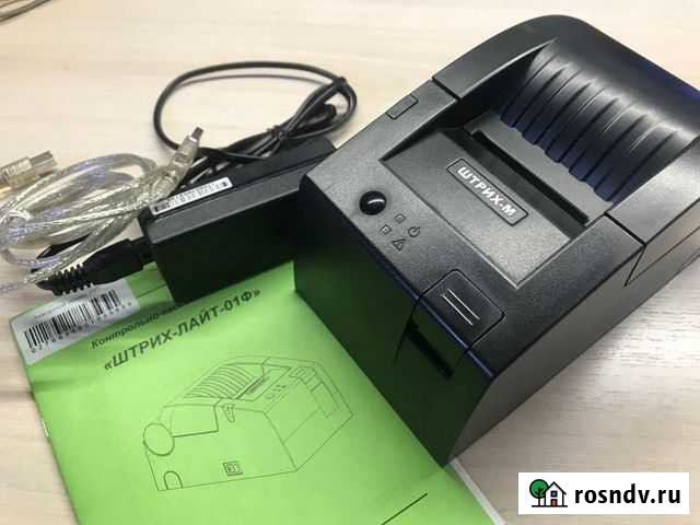 Фискальный регистратор Штрих Лайт Саратов - изображение 1