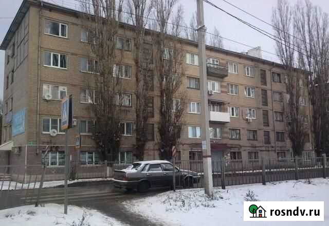 Место для размещения наружной рекламы на фасаде Борисоглебск - изображение 1