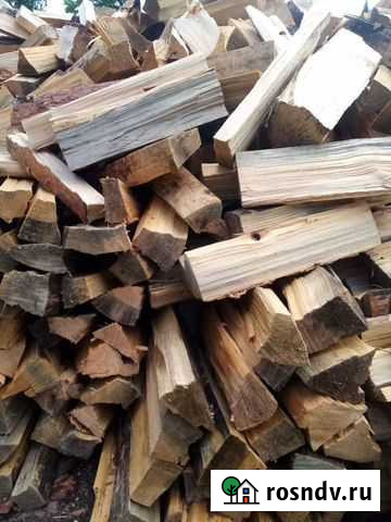 Дрова Бийск - изображение 1