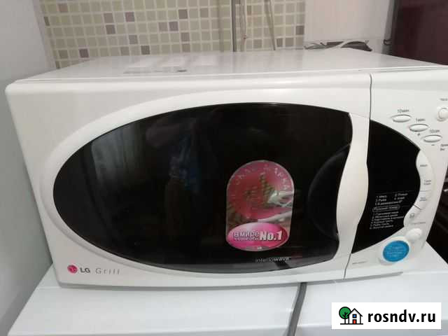 Микроволновка samsung Оренбург - изображение 1