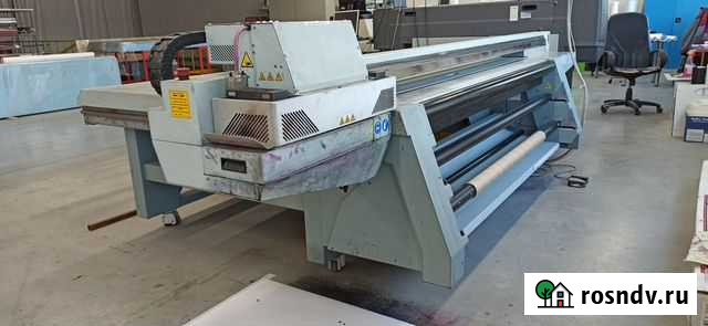 Широкоформатный планшетный принтер Oce Arizona 250 Краснознаменск - изображение 1