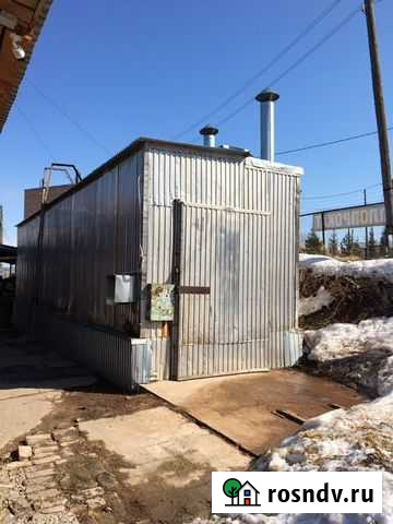 Сушильная камера 25 м3 + котел 250 кВт Вятские Поляны - изображение 1