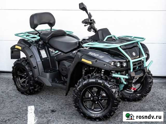 Квадроцикл Русская механика рм 500-2 Магнитогорск - изображение 1