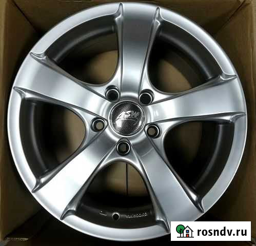 Диски R16, 5x114.3 ASW (Германия), новые Иваново - изображение 1