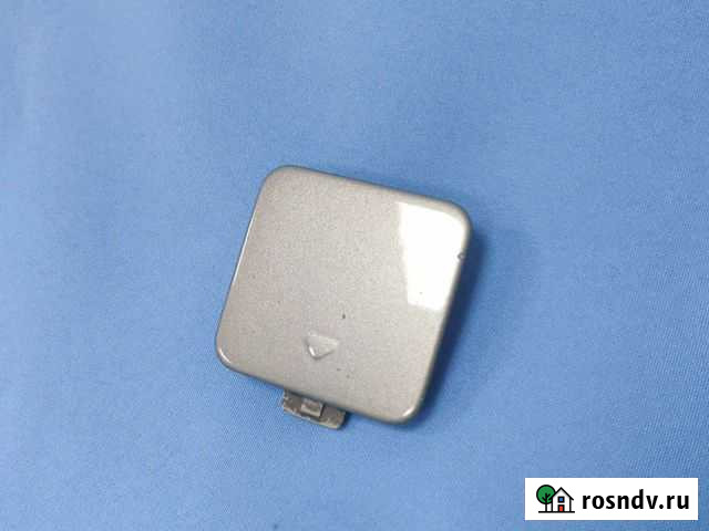 Заглушка переднего бампера BMW E60 E61 дорестайлин Дзержинский - изображение 1