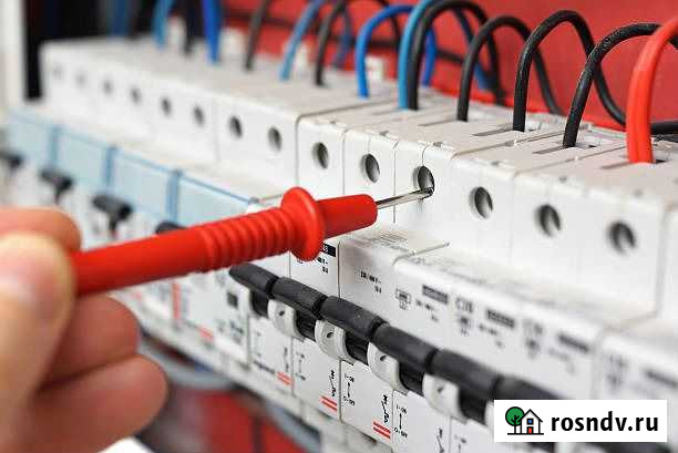 Услуги электрика. Брагино Ярославль - изображение 1