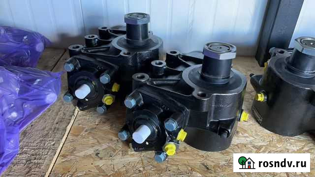 Гур RBL 717-078 на Камаз 6520 все виды № 68722 Химки - изображение 1