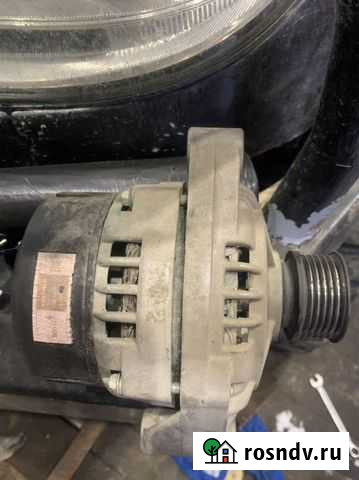 Генератор на УАЗ патриот Ковдор - изображение 1