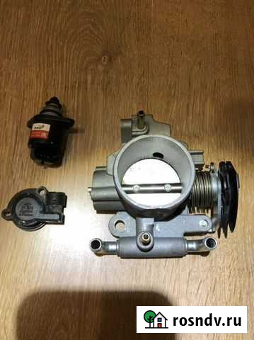 Дроссельная заслонка ваз 54 мм Мурманск - изображение 1