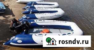 Лодка пвх Баджер 300-390 нднд пайолы Новокузнецк - изображение 1