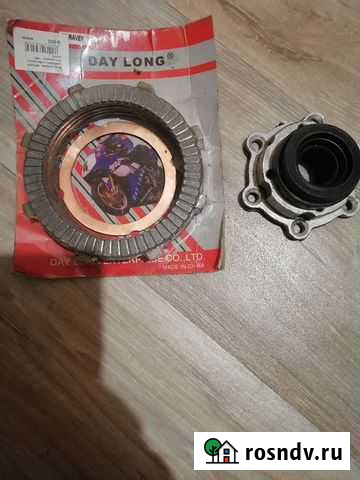 Сцепление от муравья Рождествено - изображение 1