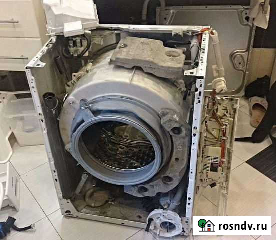 Ремонт стиральных машин на дому Краснодар - изображение 1