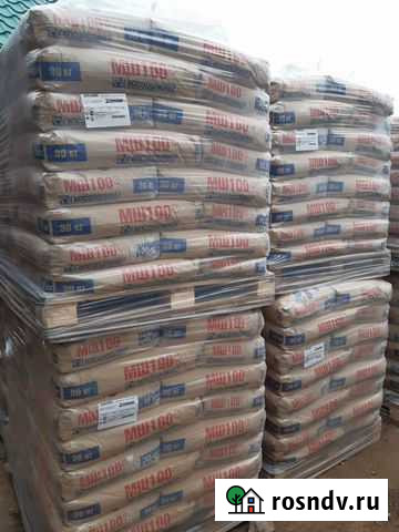 Гипсовая штукатурка мш 100 Воткинск - изображение 1