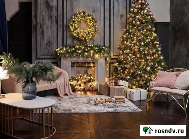 Фотосессия новогодняя семейная Хабаровск - изображение 1