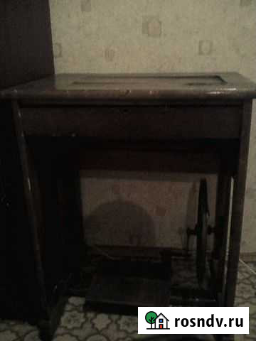 Швейная машина кехлер Усть-Кут - изображение 1