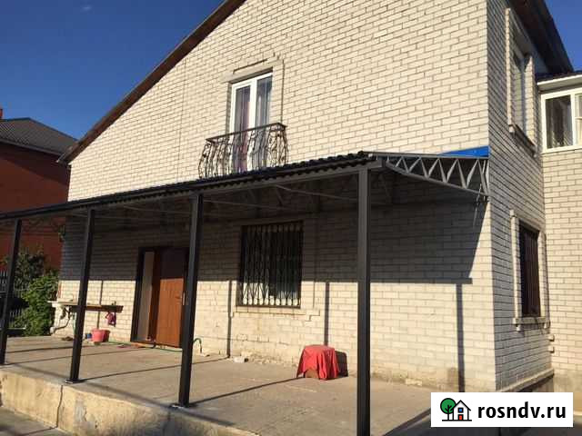 Навесы, козырёк Липецк - изображение 1