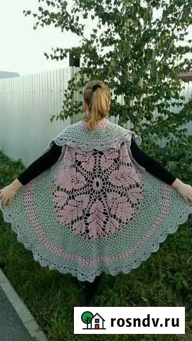 Вязание спицами и крючком Тюмень - изображение 1