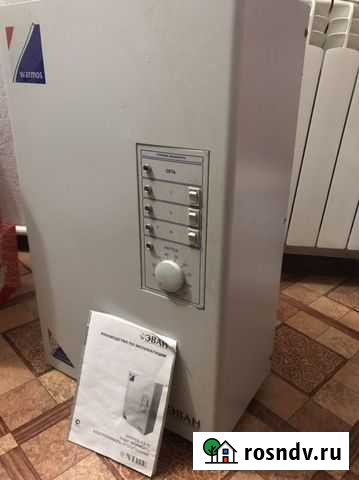 Электрокотел Харабали - изображение 1