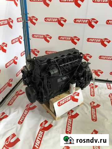 Двигатель Cummins 6ISBe e4 Якутск - изображение 1