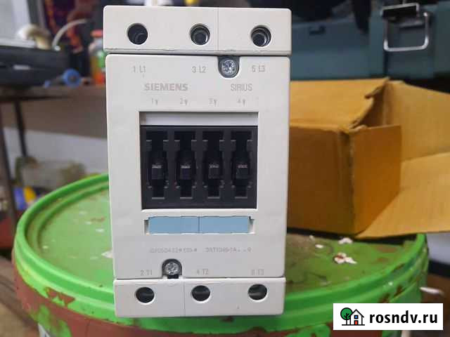 Магнитный пускатель контактор Юрьевец - изображение 1
