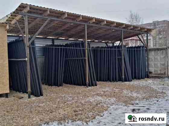 Винтовые сваи фундамент Яхрома