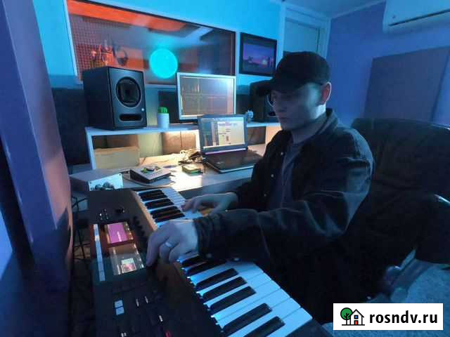 Студия звукозаписи-FunkyFingers Воронеж - изображение 1