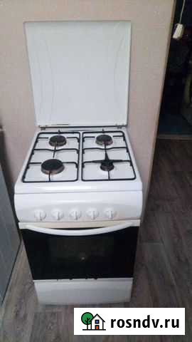 Газовая плита бу Омутнинск - изображение 1