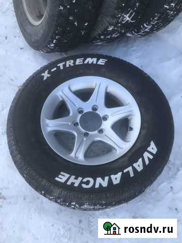 Колеса Хабаровск - изображение 1