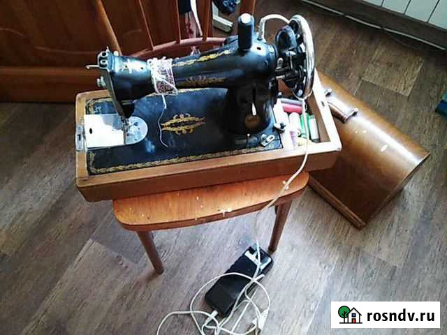 Швейная машинка с электроприводом подольск Новокузнецк - изображение 1