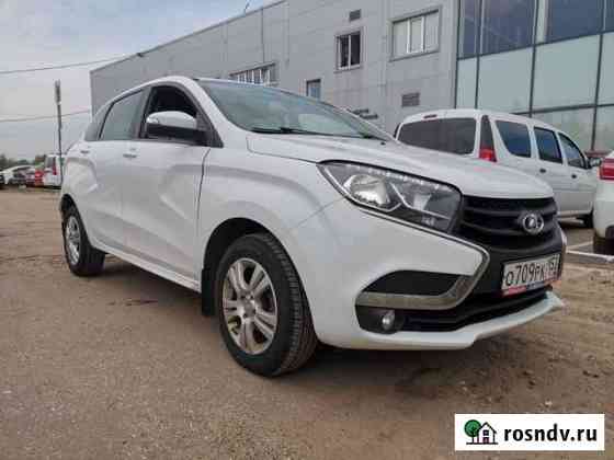 Прокат LADA Xray Нижний Новгород