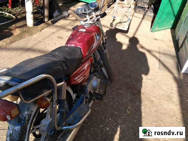 Продам мопед Керчь - изображение 1