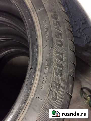 Tigar 401 High Performance 195/50 R15 86N Нарткала - изображение 1