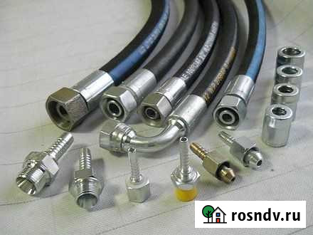 Гидравлические шланги изготовление и ремонт Сасово - изображение 1