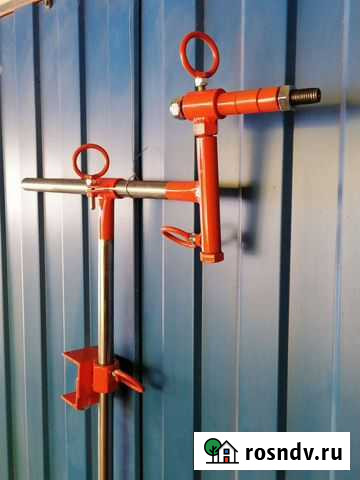 Штатив (станок) для перетяжки руля Михайловка - изображение 1