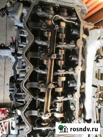 Двигатель от Nissan almera tino b 10 дизель 2,2 Кола - изображение 1