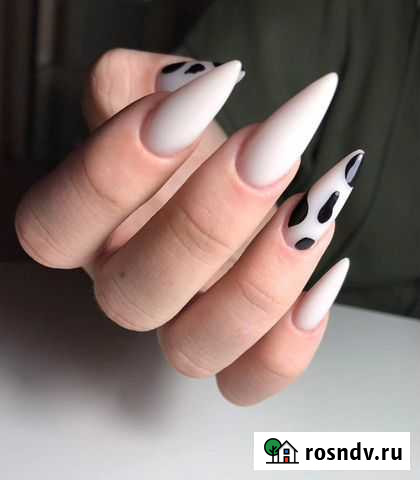 Маникюр, наращивание ногтей, педикюр Волжск - изображение 1