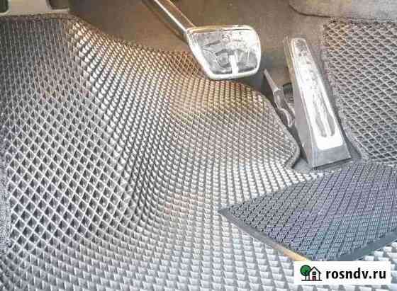 Коврики land cruiser prado 78 eva 3d ева 3д эва 3д Анадырь