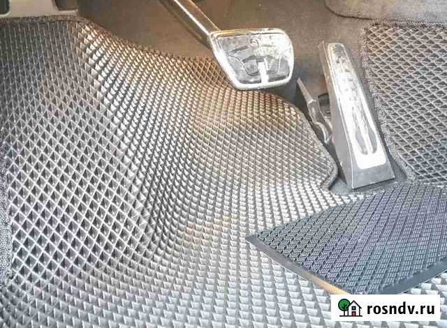 Коврики land cruiser prado 78 eva 3d ева 3д эва 3д Анадырь - изображение 1