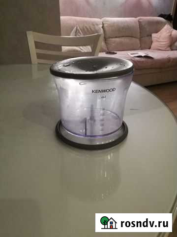 Емкость для блендера Kenwood Бийск - изображение 1