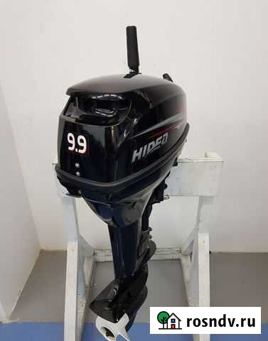 Лодочный мотор Хайди hidea HD 9.9 FHS 2т новый Липецк - изображение 1